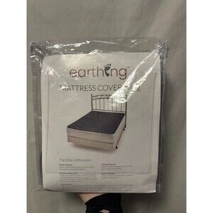 NEW Earthing Elite Mattress Cover King Size Grounding Mattress Cover Mat $289